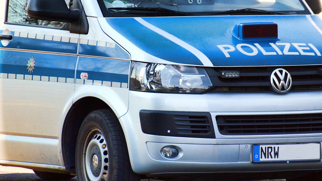 Polizei präsentiert neue Strategie zur Senkung der Kriminalitätsrate