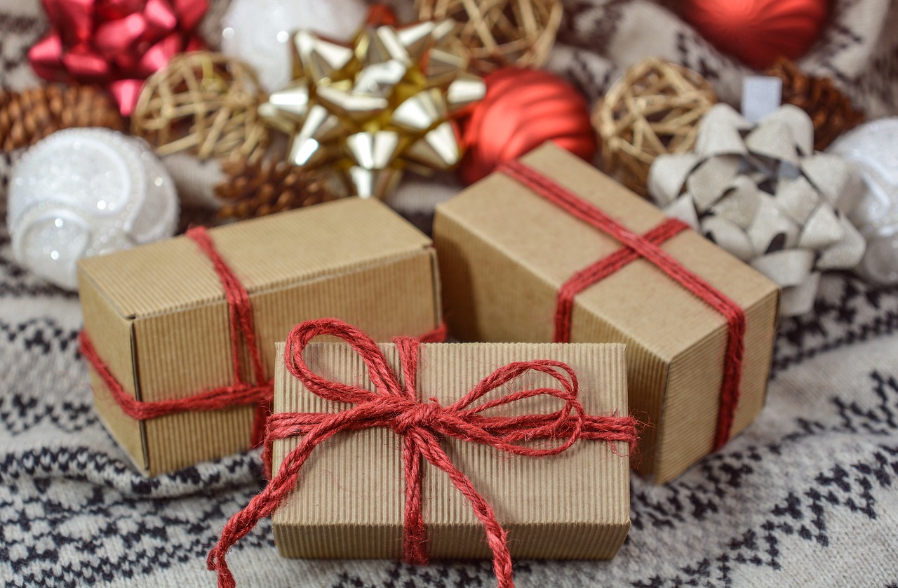 Die besten Weihnachtsgeschenke