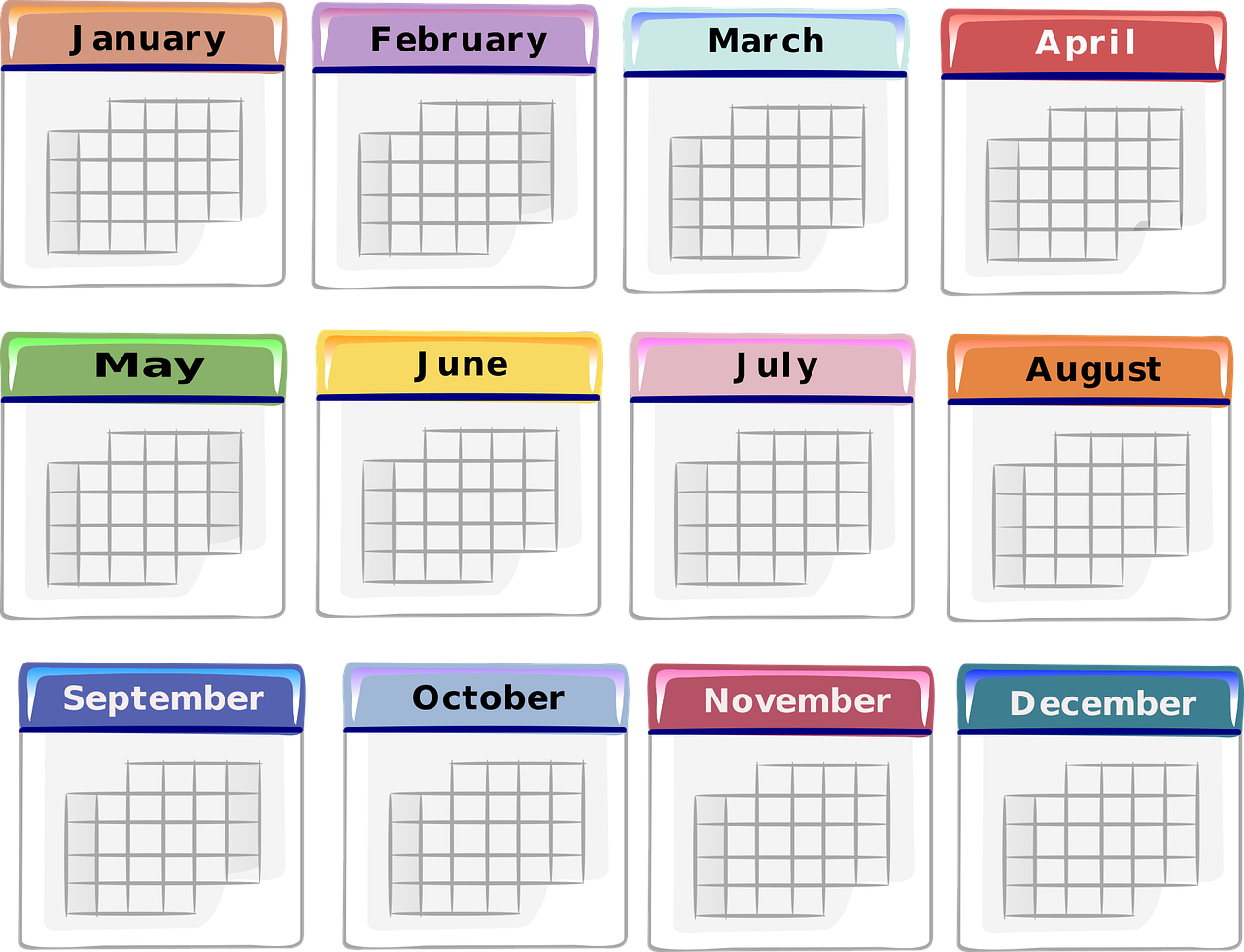 Praktischer Online Cloud Terminkalender für Jedermann